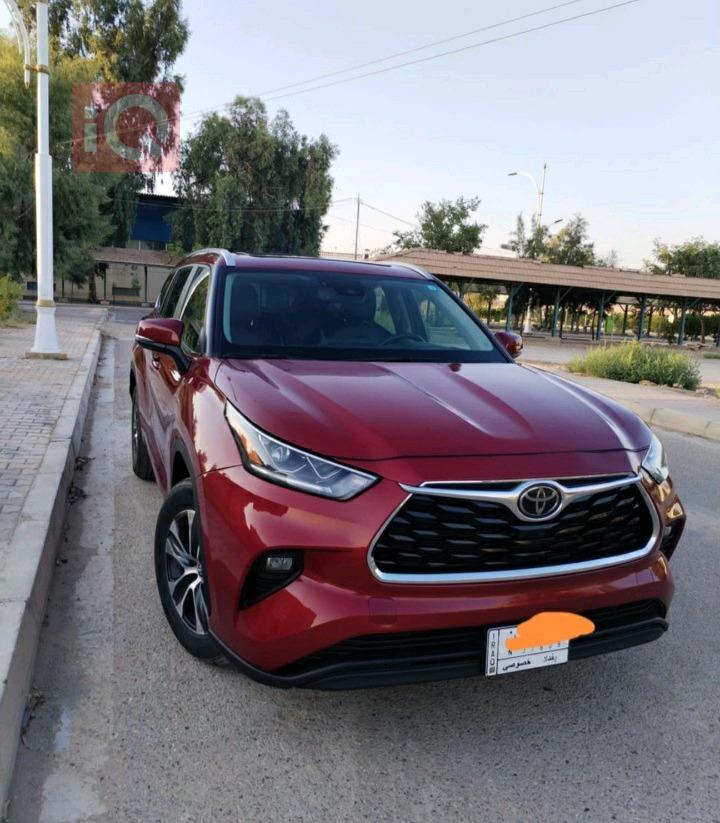 تۆیۆتا هایلاندەر